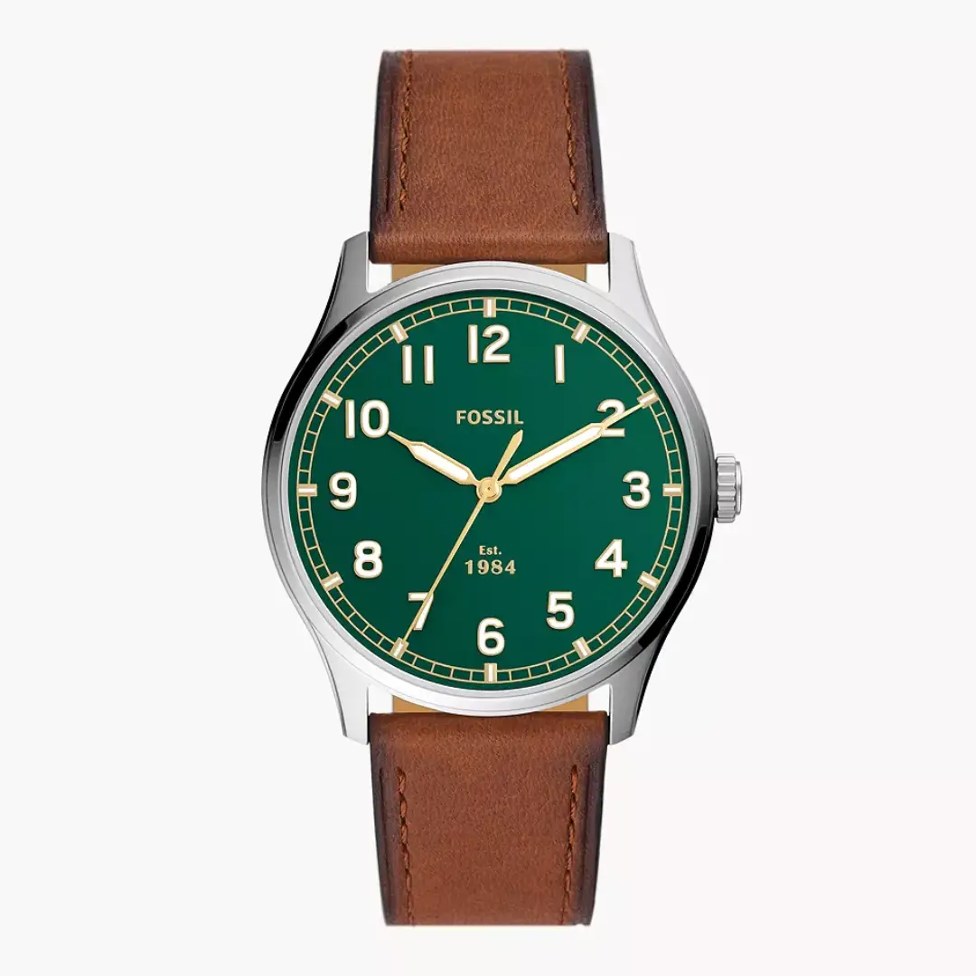 The Timeless Beauty of Fossil Watches for Women